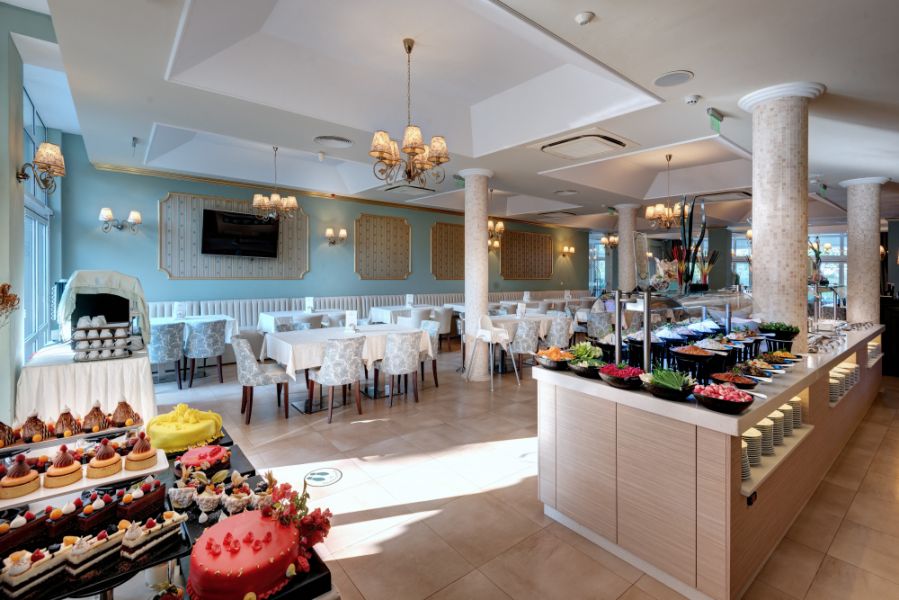 Почивка в хотел МИРАМАР Созопол 4*, СОЗОПОЛ - МИРАМАР Созопол ****